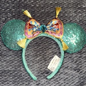 Disney Aladdin (Jasmine magic carpet) ears